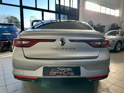 Renault Talisman Blue dCi 150CV Executive 4Control Argento usata Bussero