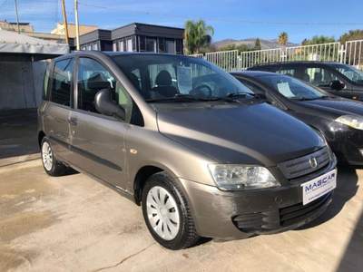 Fiat Multipla 1.9 MJT Dynamic Grigio usata Palermo