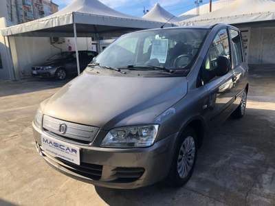 Fiat Multipla 1.9 MJT Dynamic Grigio usata Palermo