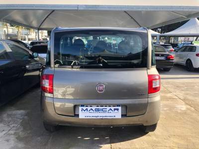 Fiat Multipla 1.9 MJT Dynamic Grigio usata Palermo
