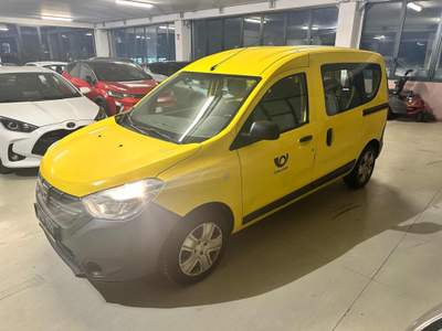 Dacia Dokker 1.5 dCi 8V 90CV Start&Stop Comfort Giallo usata Novellara