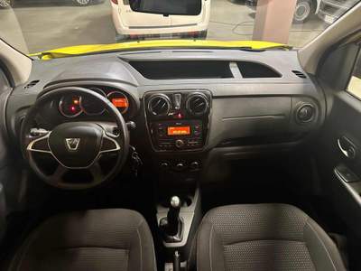 Dacia Dokker 1.5 dCi 8V 90CV Start&Stop Comfort Giallo usata Novellara