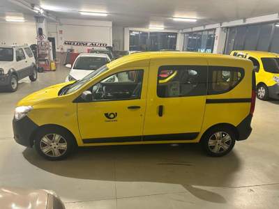 Dacia Dokker 1.5 dCi 8V 90CV Start&Stop Comfort Giallo usata Novellara