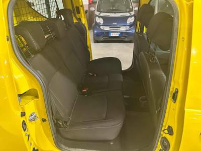 Dacia Dokker 1.5 dCi 8V 90CV Start&Stop Comfort Giallo usata Novellara