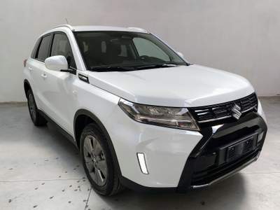 Suzuki Vitara 1.4 Boosterjet hybrid AllGrip Cool+ Bianco usata ROVIGO