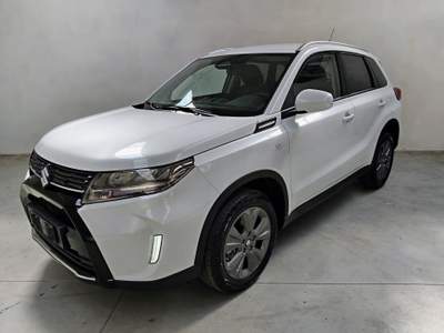 Suzuki Vitara 1.4 Boosterjet hybrid AllGrip Cool+ Bianco usata ROVIGO