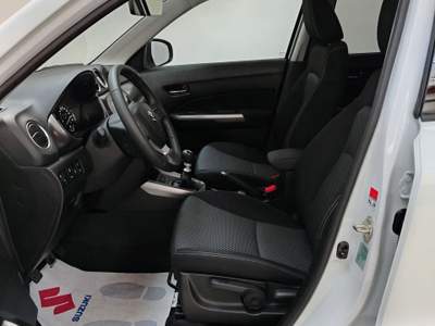 Suzuki Vitara 1.4 Boosterjet hybrid AllGrip Cool+ Bianco usata ROVIGO