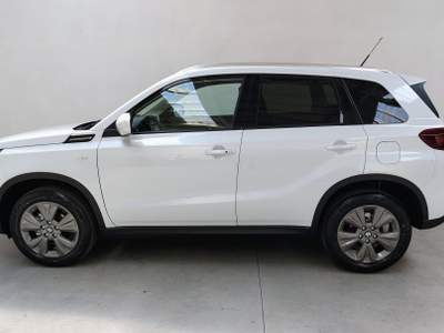 Suzuki Vitara 1.4 Boosterjet hybrid AllGrip Cool+ Bianco usata ROVIGO