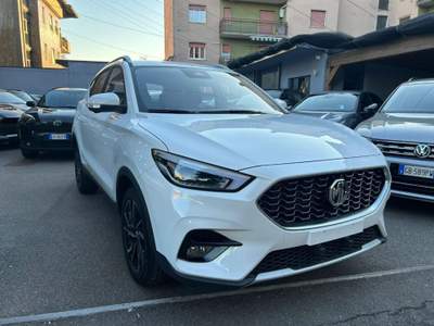 MG ZS 1.5 Luxury Classic Full ADAS * PREZZO PROMO * Bianco usata Cinisello Balsamo
