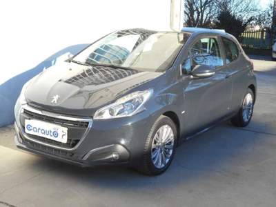 Peugeot 208 1° s 82 3 pt Active NEO Grigio usata Carignano