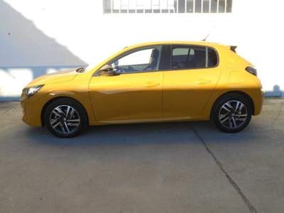 Peugeot 208 HDi 100 5pt All Pk x nep+ Finanz Giallo usata Carignano