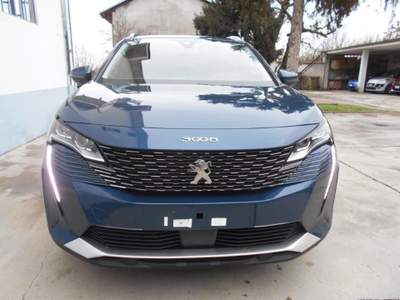 Peugeot 3008 BlueHDi 130 S&S EAT8 Allure Pack Blu/Azzurro usata Carignano