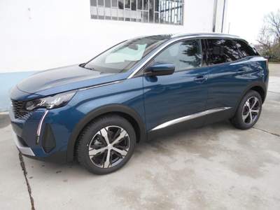 Peugeot 3008 BlueHDi 130 S&S EAT8 Allure Pack Blu/Azzurro usata Carignano