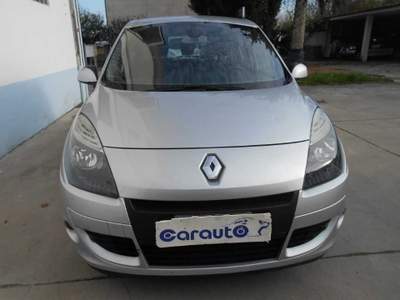 Renault Scénic X-Mod 1.5 dCi 110CV EDC Dynamique Grigio usata Carignano