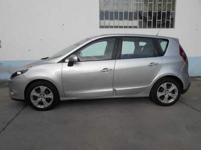 Renault Scénic X-Mod 1.5 dCi 110CV EDC Dynamique Grigio usata Carignano