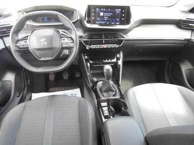 Peugeot 208 75cv 5 pt Allure Pack neop Blu/Azzurro usata Carignano