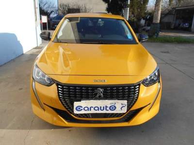 Peugeot 208 100  5 porte All Pack + Fin Giallo usata Carignano