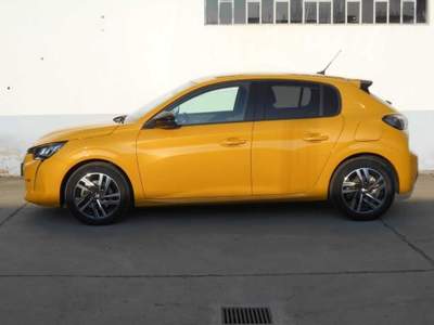 Peugeot 208 100  5 porte All Pack + Fin Giallo usata Carignano