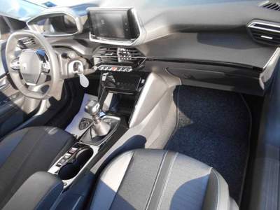 Peugeot 208 100  5 porte All Pack + Fin Giallo usata Carignano