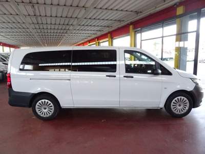 Mercedes-Benz Vito 2.0 114 CDI PL Mixto Extra-Long PRO Bianco usata Maser