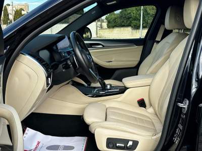 BMW X4 xDrive 30d M-Sport (APP/Virtual/Retro/Navi3D) Nero usata Castellaneta