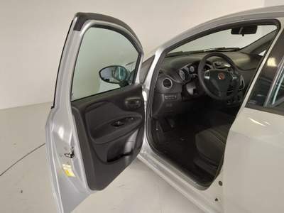 Fiat Punto Evo 1.4 5 p 150° EasyPower UNICO PROPRIETARIO Argento usata Occhiobello