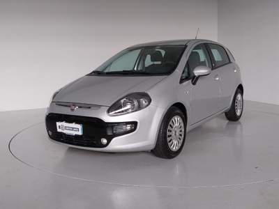 Fiat Punto Evo 1.4 5 p 150° EasyPower UNICO PROPRIETARIO Argento usata Occhiobello