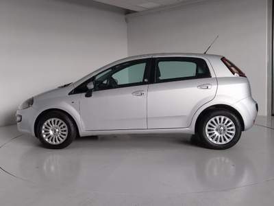 Fiat Punto Evo 1.4 5 p 150° EasyPower UNICO PROPRIETARIO Argento usata Occhiobello