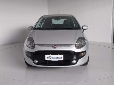 Fiat Punto Evo 1.4 5 p 150° EasyPower UNICO PROPRIETARIO Argento usata Occhiobello