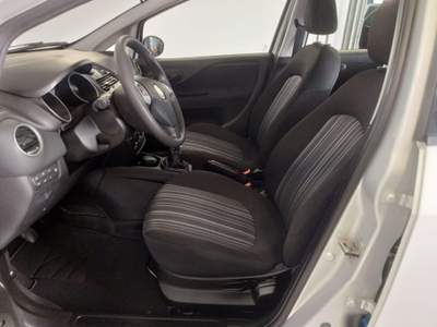 Fiat Punto Evo 1.4 5 p 150° EasyPower UNICO PROPRIETARIO Argento usata Occhiobello