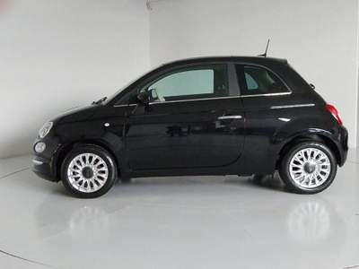 Fiat 500 1.0 Hybrid TETTO CLIMA AUTOM Nero usata Occhiobello