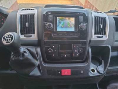 Fiat Ducato 2.3 MJT 130 PLM-TA L3H3 EURO 6 Bianco usata SAN GIORGIO A LIRI