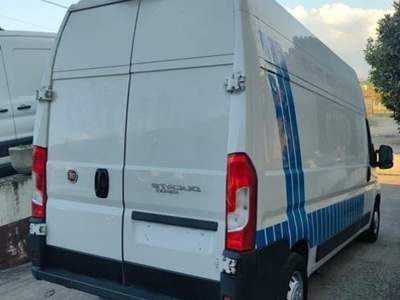 Fiat Ducato 2.3 MJT 130 PLM-TA L3H3 EURO 6 Bianco usata SAN GIORGIO A LIRI