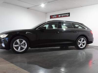 Audi A6 Avant 40 2.0 TDI S tronic Business Advanced Nero usata SARONNO
