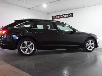 Audi A6 Avant 40 2.0 TDI S tronic Business Advanced Nero usata SARONNO