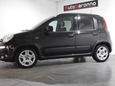 Fiat Panda 1.0 FireFly S&S Hybrid City Life Nero usata SARONNO