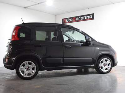 Fiat Panda 1.0 FireFly S&S Hybrid City Life Nero usata SARONNO