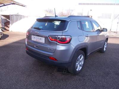 Jeep Compass 1.6 Mjt II 2WD Business Grigio usata Terni