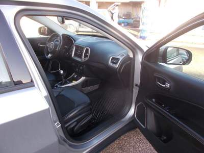 Jeep Compass 1.6 Mjt II 2WD Business Grigio usata Terni