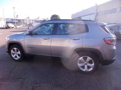 Jeep Compass 1.6 Mjt II 2WD Business Grigio usata Terni