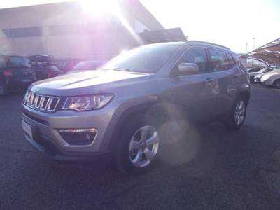 Jeep Compass 1.6 Mjt II 2WD Business Grigio usata Terni