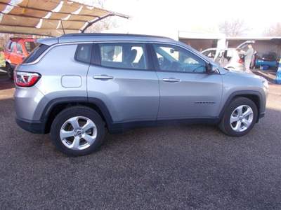 Jeep Compass 1.6 Mjt II 2WD Business Grigio usata Terni