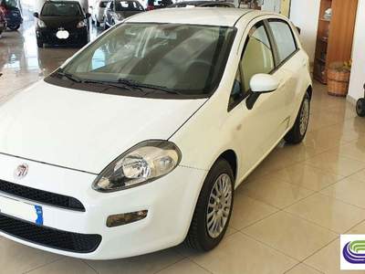 Fiat Punto Evo 1.3 Mjt 95CV DPF 5p. S&S Dyn. Bianco usata Poggiardo