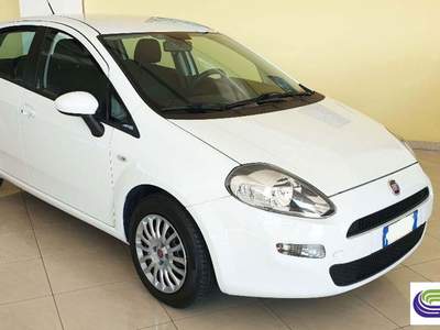 Fiat Punto Evo 1.3 Mjt 95CV DPF 5p. S&S Dyn. Bianco usata Poggiardo