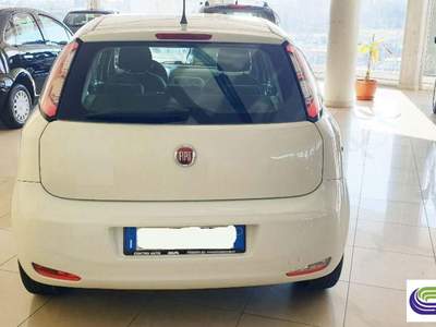 Fiat Punto Evo 1.3 Mjt 95CV DPF 5p. S&S Dyn. Bianco usata Poggiardo