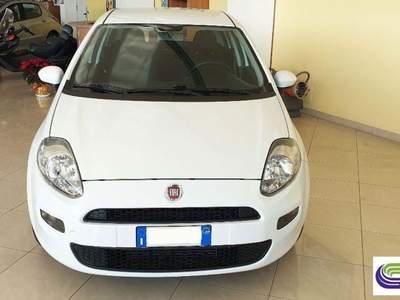 Fiat Punto Evo 1.3 Mjt 95CV DPF 5p. S&S Dyn. Bianco usata Poggiardo