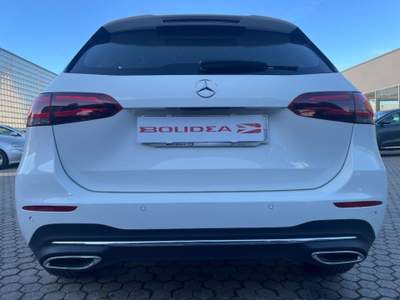 Mercedes-Benz Classe B d Automatic Sport Bianco usata Alessandria