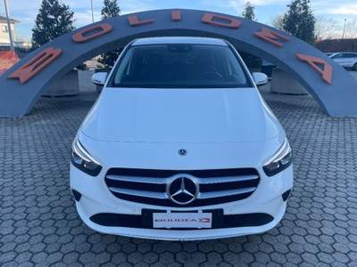 Mercedes-Benz Classe B d Automatic Sport Bianco usata Alessandria