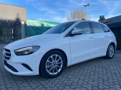 Mercedes-Benz Classe B d Automatic Sport Bianco usata Alessandria
