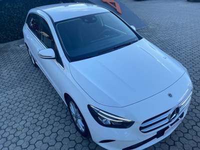 Mercedes-Benz Classe B d Automatic Sport Bianco usata Alessandria